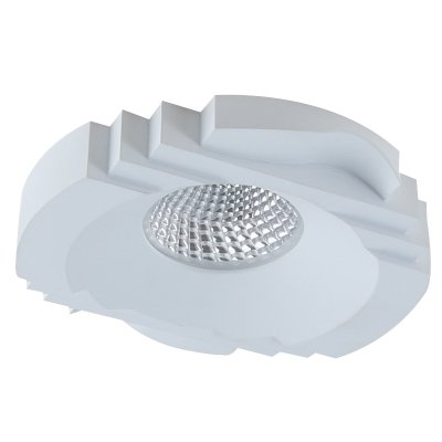 Точечный светильник FUTUR LC2041WH-5-NW DesignLed белый