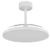 Потолочная люстра Slim Fan 9006 белая Mantra