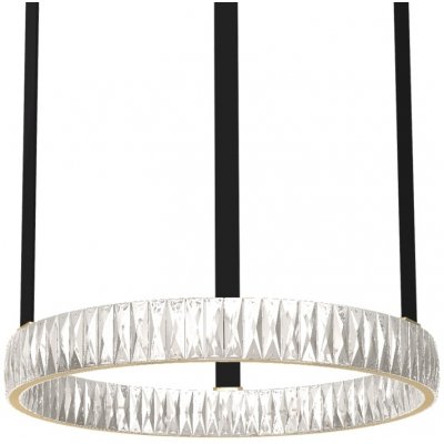 Подвесной светильник MD24083001 MD24083001-1A black/gold DeLight Collection