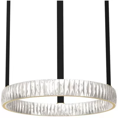 Подвесной светильник MD24083001 MD24083001-1A black/gold DeLight Collection