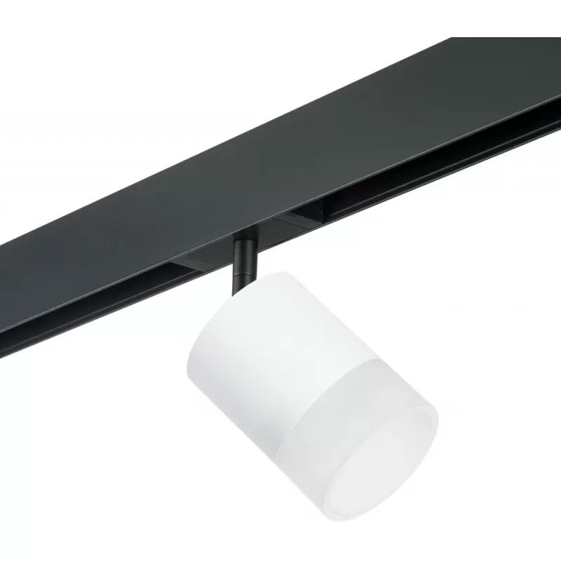 Трековый светильник Rullo PRO348681 цилиндр белый Lightstar