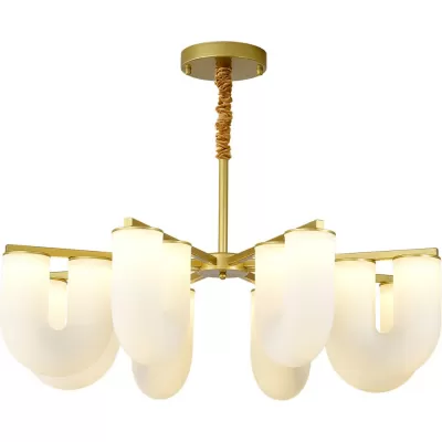 Подвесная люстра Нера 07679-8,20 Kink Light