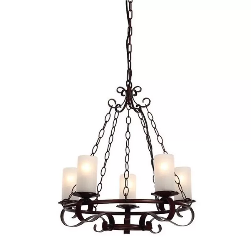 Стеклянная подвесная люстра Prato L18205.10 белая L'Arte Luce Стеклянная подвесная люстра Prato L18205.10 белая L'Arte Luce