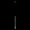 Подвесной светильник Everest 10583A Black цилиндр черный Loft It