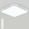 Потолочный светильник Modern LED LAMPS 81331 белый Natali Kovaltseva