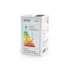 Точечный светильник  HD061 цилиндр черный Gauss