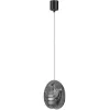 Стеклянный подвесной светильник Mussels 5038/1 Odeon Light Стеклянный подвесной светильник Mussels 5038/1 Odeon Light