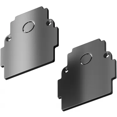Заглушка Accessories for tracks Gravity TRA010EC-42B Maytoni