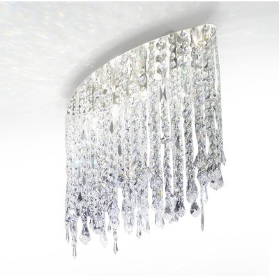 Потолочная люстра Contemporary Crystal ALD1108-D8810 Illuminati италия