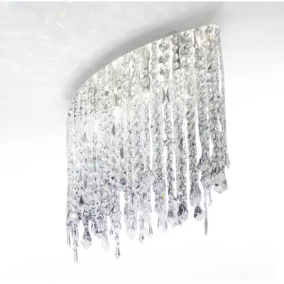Потолочная люстра Contemporary Crystal ALD1108-D8810 Illuminati
