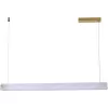 Подвесной светильник Solid Stone 4038/05/12PL белый Stilfort