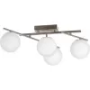 Потолочная люстра Dorsy CL223141 белая форма шар Citilux