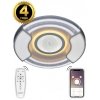 Потолочная люстра LED LAMPS LED LAMPS 81088 белая Natali Kovaltseva