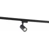 Трековый светильник 2001 2010-LED5TRB цилиндр черный
