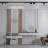 Трековый светильник Flum 359205 черный Novotech