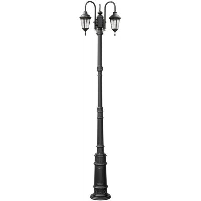 Наземный фонарь MUNICH 2S 79760SB 10 down E7 Bl Oasis Light