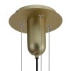 Стеклянный подвесной светильник Jarras 6192 Mantra