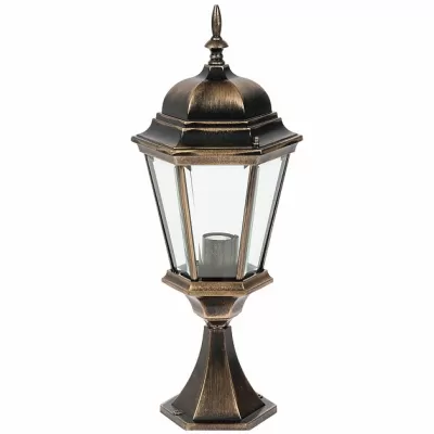 Наземный фонарь  91404L Gb Oasis Light Уличный