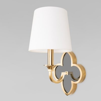 Бра Silence 10303W/B Brass Loft It