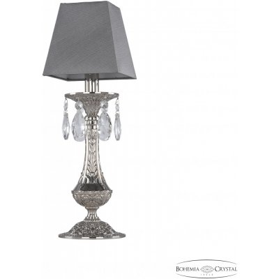 Интерьерная настольная лампа Florence 71100L/1 Ni SQ10 Bohemia