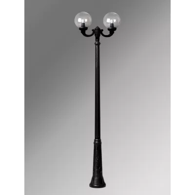 Наземный фонарь Globe 300 G30.157.R20.AXE27 Fumagalli Уличный