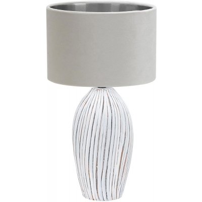 Интерьерная настольная лампа Amphora 10172/L White Escada