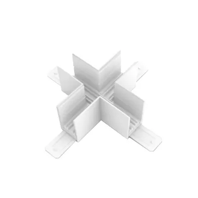 Соединитель X-образный Teta 505286-ALU Lightstar