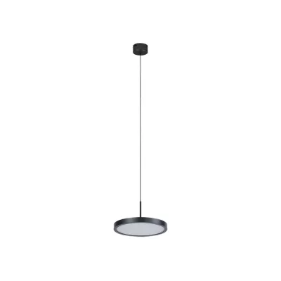 Подвесной светильник Sabina 3511N/S grafit black Newport
