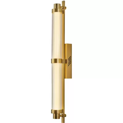 Бра Wall lamp OB2538 gold DeLight Collection прозрачное