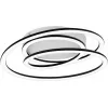 Потолочная люстра Spiral 626/A LED белая Escada Потолочная люстра Spiral 626/A LED белая Escada