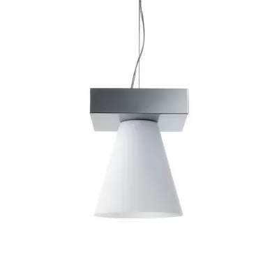 Подвесной светильник Industrial D38 A27 27 Fabbian