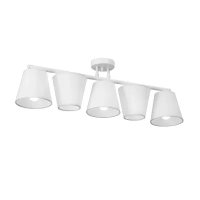 Потолочная люстра  V4590-0/5PL Vitaluce