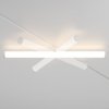 Трековый светильник Larc TR086-2-25W4K-W цилиндр белый Maytoni
