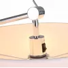 Интерьерная настольная лампа Marcia SL460.105.01 белый цилиндр ST Luce