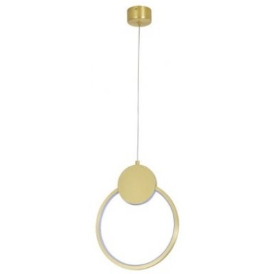 Подвесной светильник 15000 15106N/S brass Newport