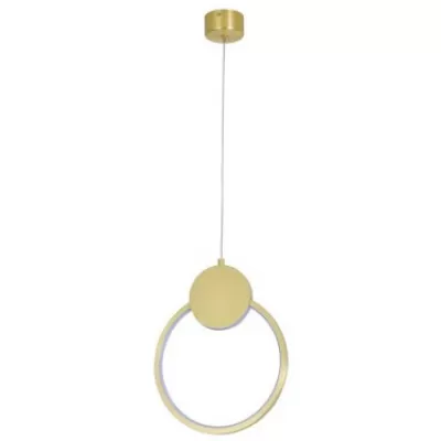 Подвесной светильник 15000 15106N/S brass Newport