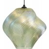 Стеклянный подвесной светильник Shiny FR5548PL-01GN Freya