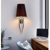 Бра  44.198 черное конус ImperiumLoft