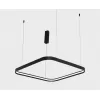 Подвесной светильник  IT013-6024 black 3000K белый Italline