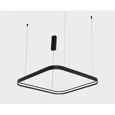 Подвесной светильник  IT013-6024 black 3000K Italline черный