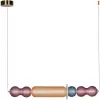 Стеклянный подвесной светильник Lollipop 10239P/H Loft It Стеклянный подвесной светильник Lollipop 10239P/H Loft It
