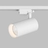 Трековый светильник SOLID KOPER DK6455-WH белый цилиндр Denkirs