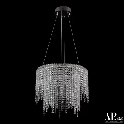 Подвесная люстра Sicilia SH02.40.D.Ni.4000 APL LED россия