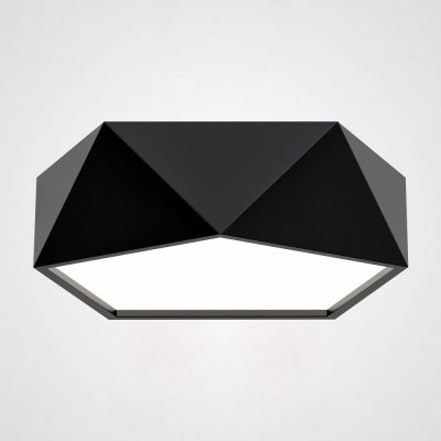 Потолочный светильник  Geometric-Bw01 ImperiumLoft фигурный