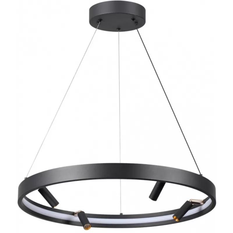 Подвесной светильник Fonda 4317/58L цилиндр белый Odeon Light Подвесной светильник Fonda 4317/58L цилиндр белый Odeon Light