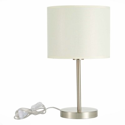 Интерьерная настольная лампа Brescia SLE300554-01 Evoluce для гостиной