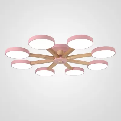 Потолочная люстра  Turna01 ImperiumLoft