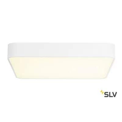 Потолочный светильник MEDO 60 SQUARE DALI 1002882 SLV прямоугольный