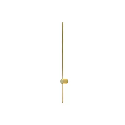 Светодиодный настенный светильник Loren 15102N/A mat.gold Newport