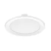 Точечный светильник Led Present Plastic 300156 белый Ambrella